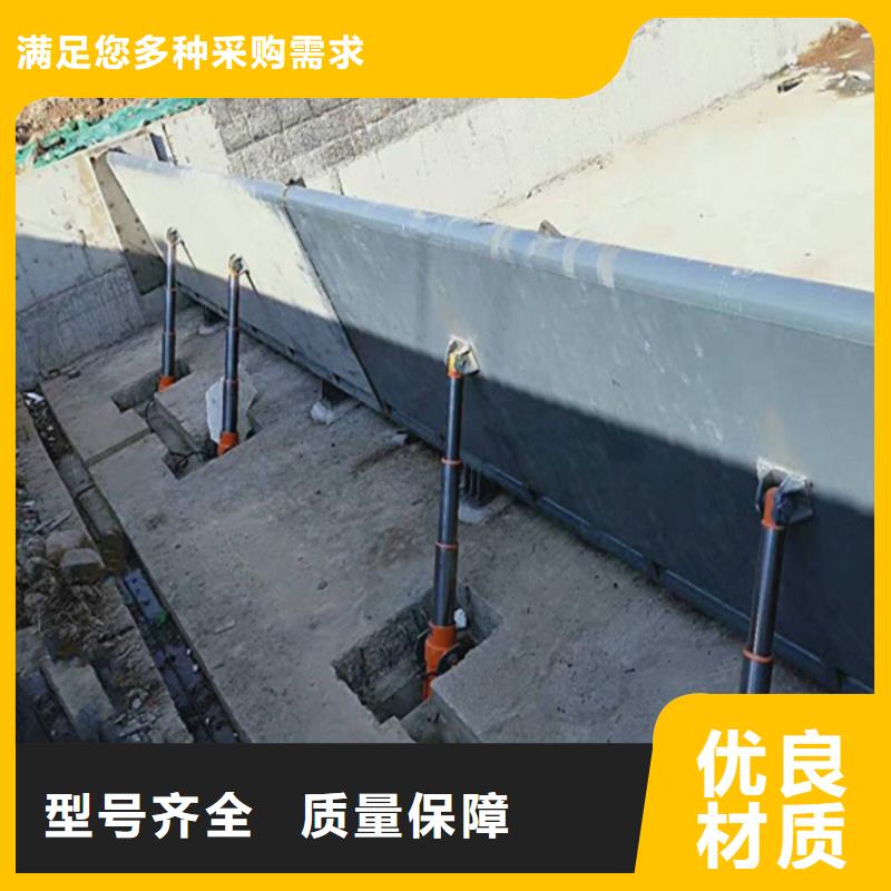 液压钢闸门精益求精值得信赖