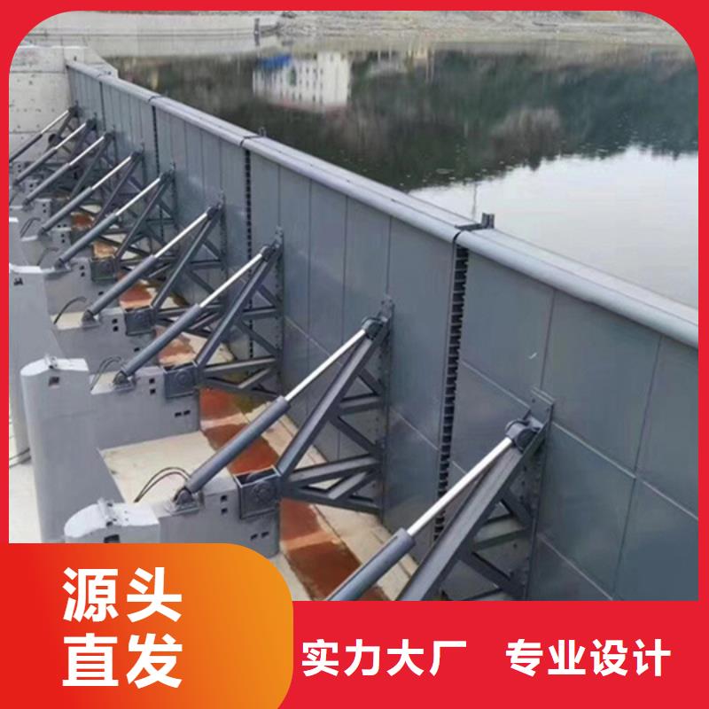 拦河坝闸门诚信当地厂家