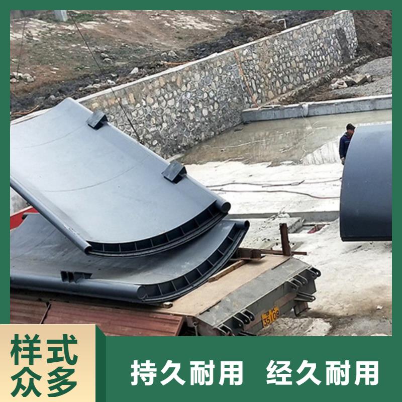 自控翻板闸门经验丰富品质可靠厂家直营