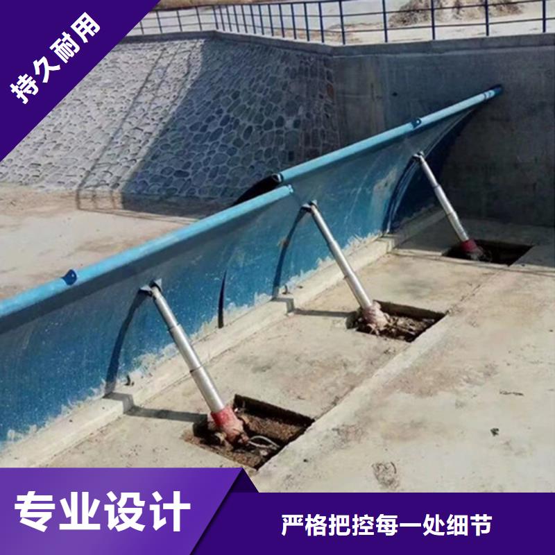 液壓翻板閘門應(yīng)用范圍廣泛同城廠家