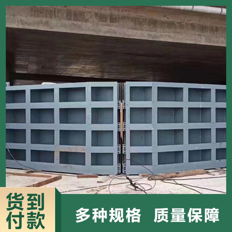 水利自控翻板闸门做工细致本地货源