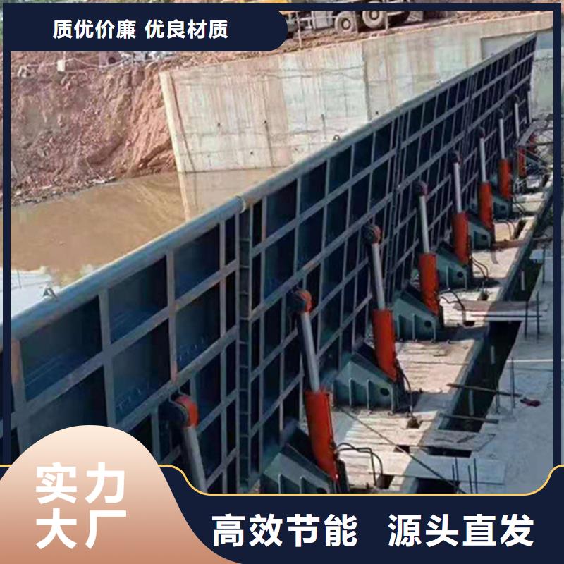 鋼壩精工制作送貨上門