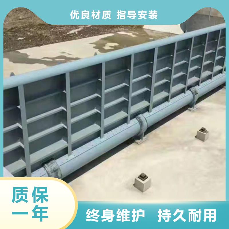 景观钢闸门按需真材实料精心