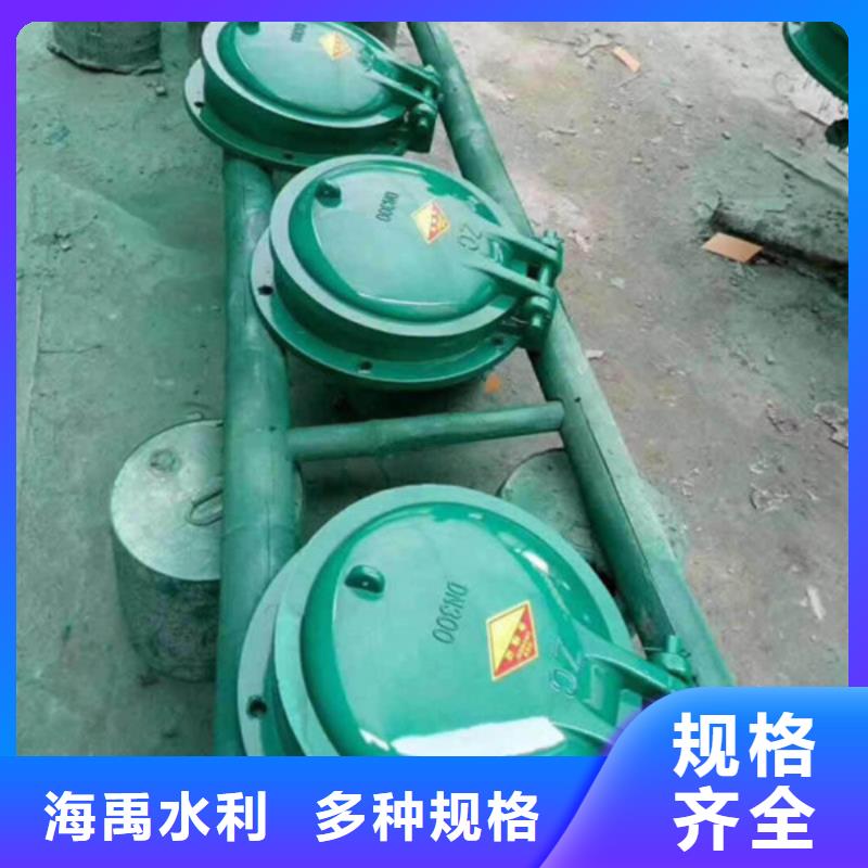 雙開門式拍門鋼制圓拍門貨到付款當?shù)刂圃焐? width=