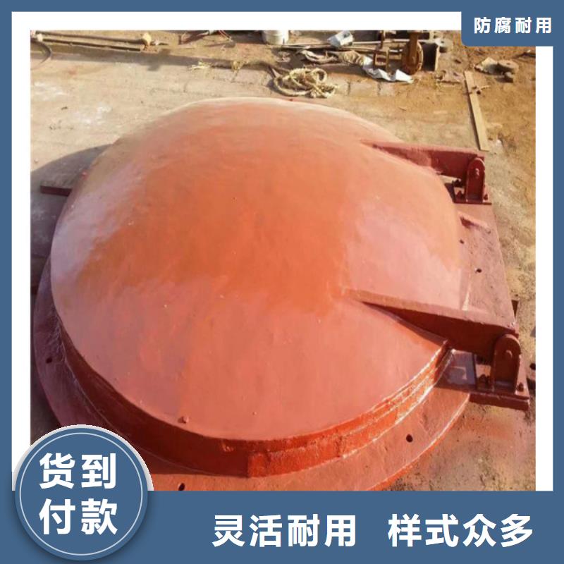 侧开式钢拍门方形拍门质优价廉厂家新品