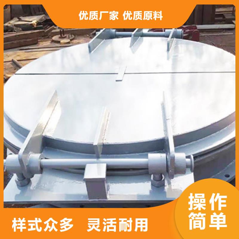 側(cè)開式鋼拍門hdpe復(fù)合材料拍門嚴(yán)格工藝同城生產(chǎn)廠家