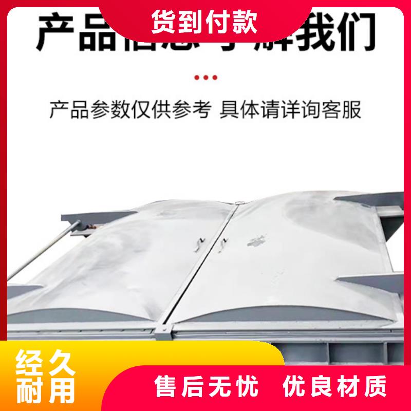 雙開門式拍門水利拍門節(jié)能好貨直供