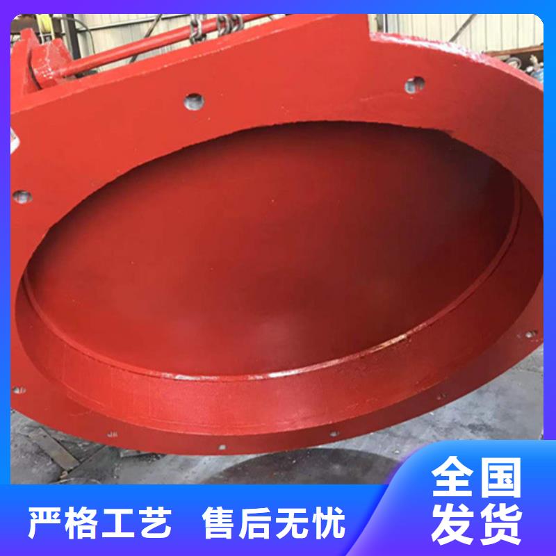 侧开式拍门hdpe复合材料拍门优质原料采购