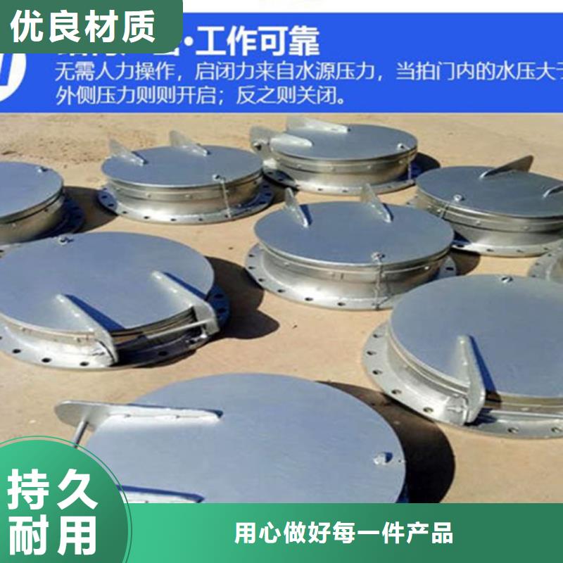 双开门式拍门侧开式钢拍门厂家灵活耐用诚信可靠