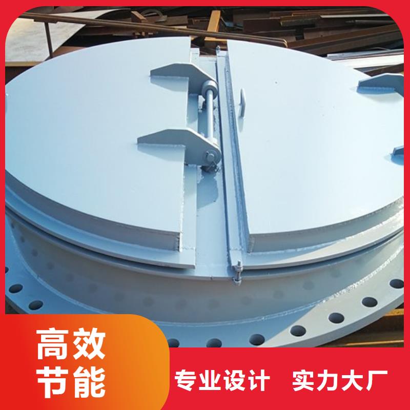铸铁拍门复合材料拍门防腐耐用当地供应商