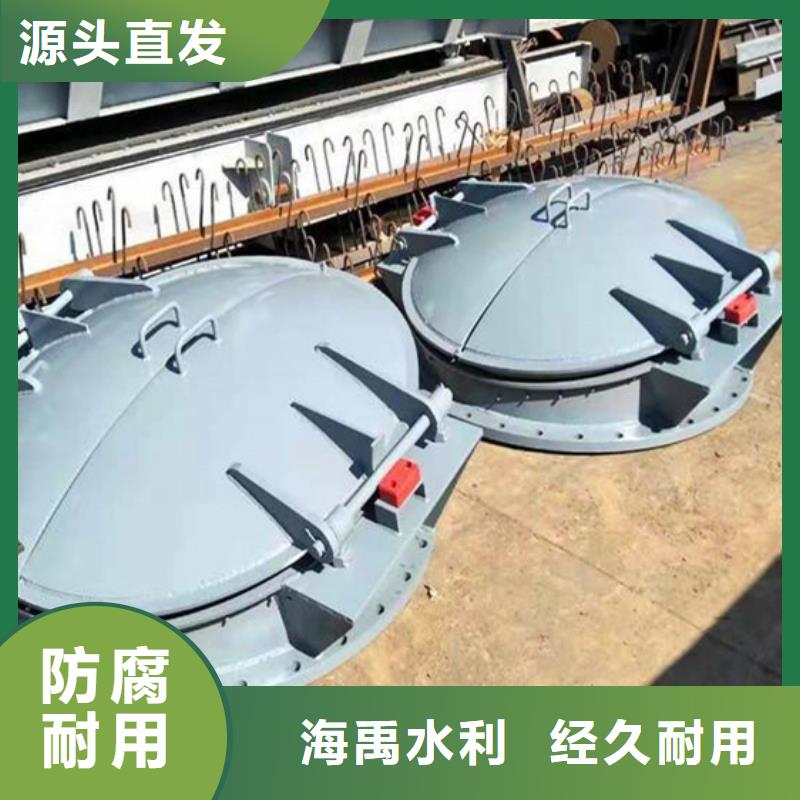雙開門式拍門水利拍門全國國標檢測放心購買