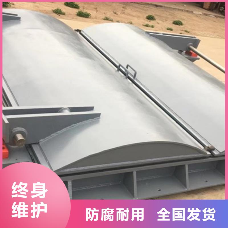 雙開門式拍門水利拍門多種規(guī)格好貨采購