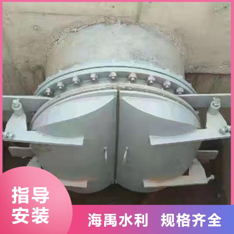鑄鐵拍門雙開門式拍門廠家實力大廠免費詢價