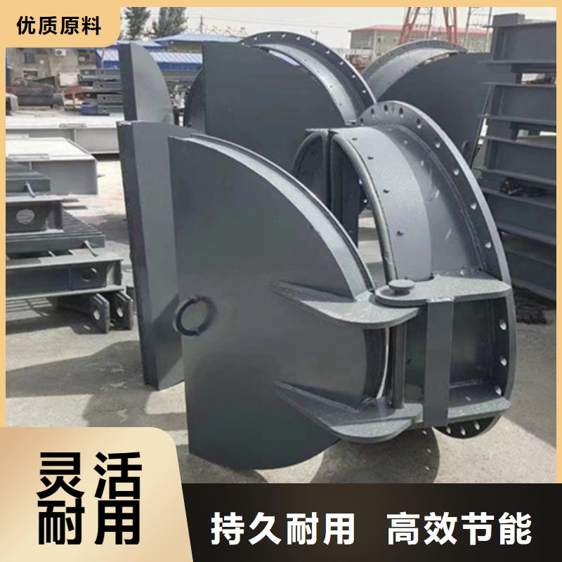 铸铁拍门节能型拍门质保一年精品优选