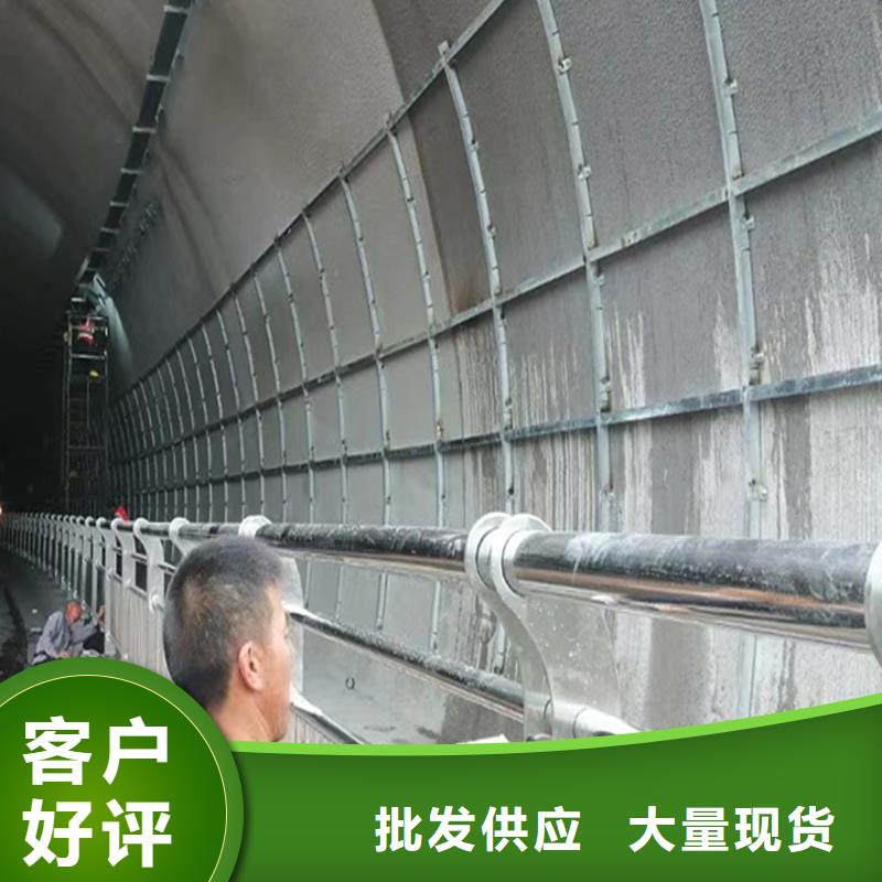 201不锈钢灯光护栏厂家实拍展现不锈钢景观护栏当地服务商