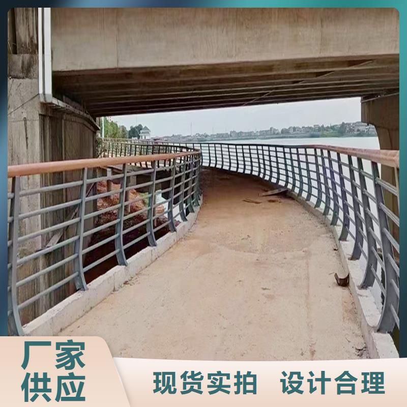 桥梁防撞护栏供应标准工艺