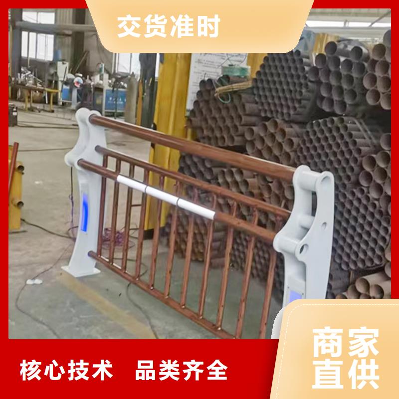 Q355B橋梁防撞護欄生產(chǎn)廠家精選貨源橋梁欄桿本地生產(chǎn)商