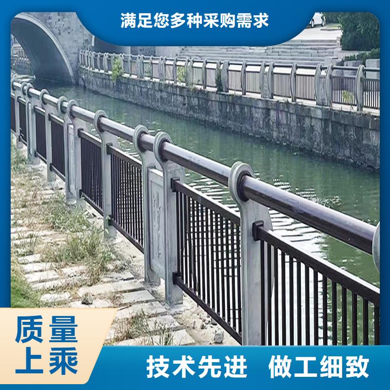 Q355B橋梁景觀欄桿生產(chǎn)廠家海量現(xiàn)貨橋梁欄桿精選貨源