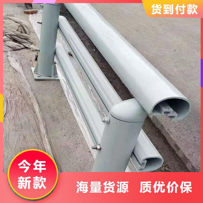 桥梁栏杆专注生产制造多年注重细节桥梁护栏每一处都是匠心制作