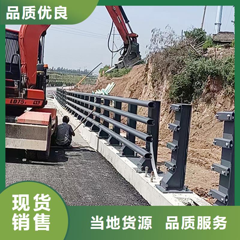 科阳铝合金景观护栏生产厂家品质优选铝合金防撞护栏售后无忧