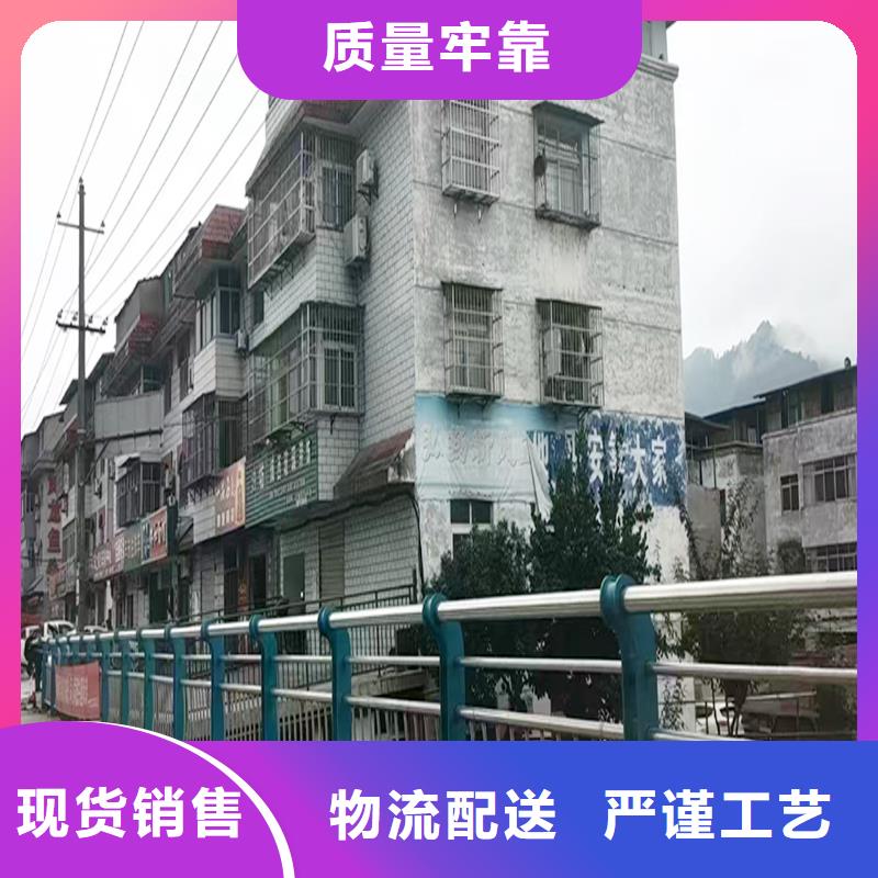 铝合金桥梁护栏拥有先进的设备N年专注
