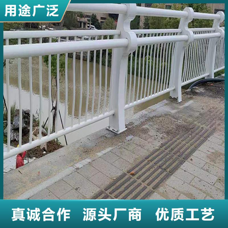 科阳铝合金护栏现场安装制造厂家铝合金桥梁护栏当地经销商