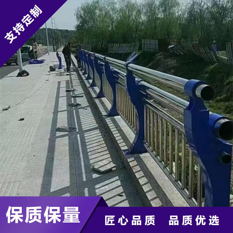 橋梁防撞欄桿商家直供批發(fā)供應
