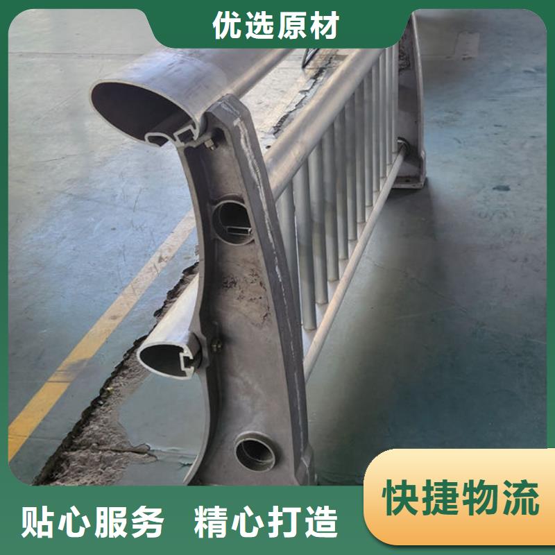 不銹鋼公路護(hù)欄款式多樣一手貨源源頭廠家