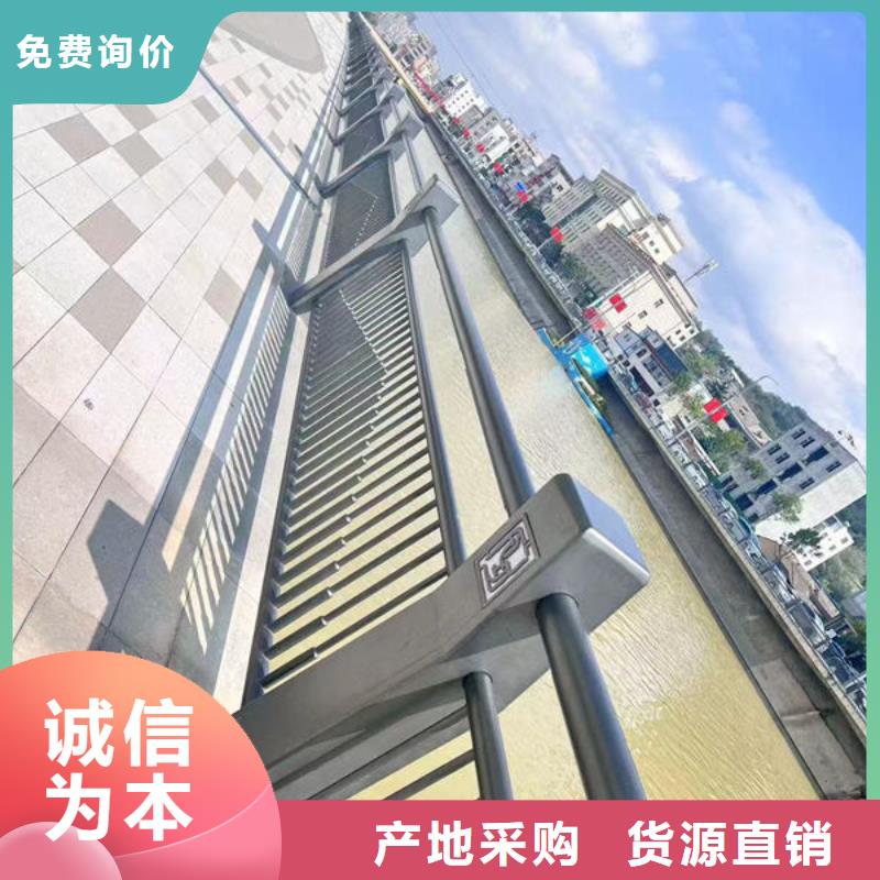 不銹鋼橋梁護(hù)欄實體廠家