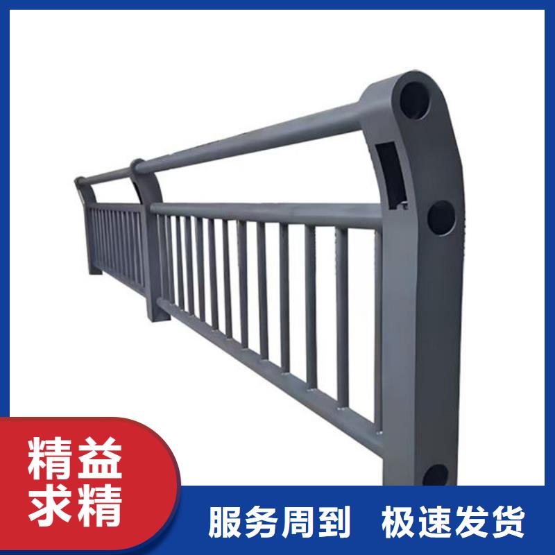 鋅鋼市政護(hù)欄本地制造商
