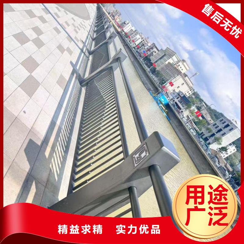 不銹鋼防撞欄桿廠家精選優(yōu)質(zhì)材料