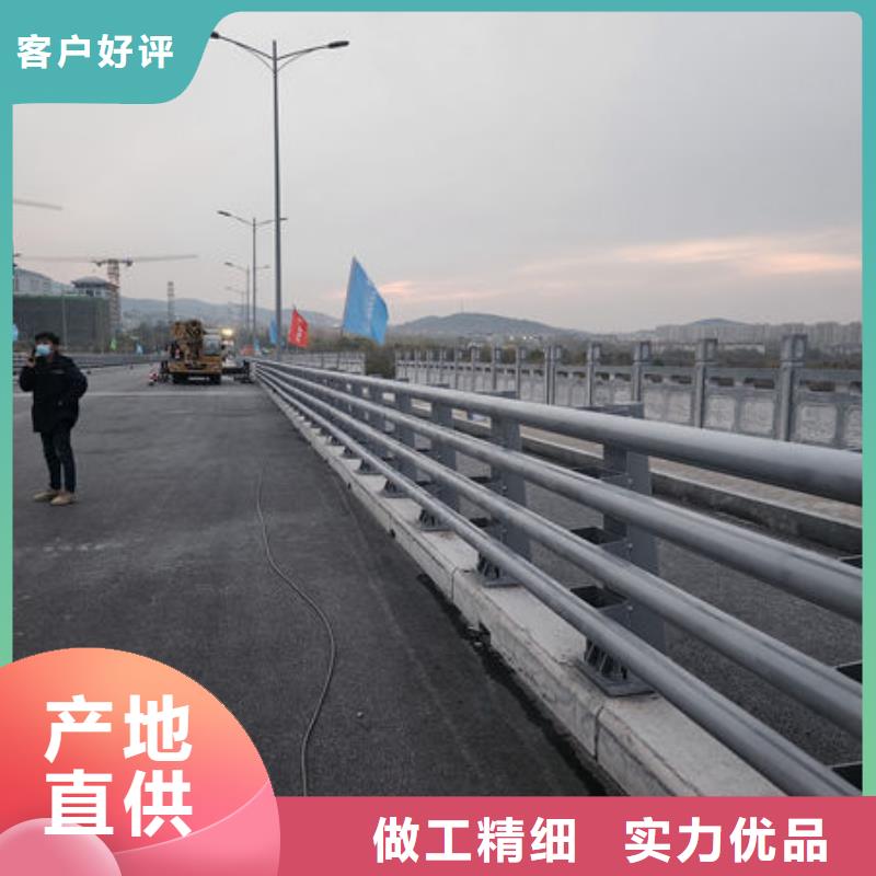 人行道护栏厂家品控严格当地品牌