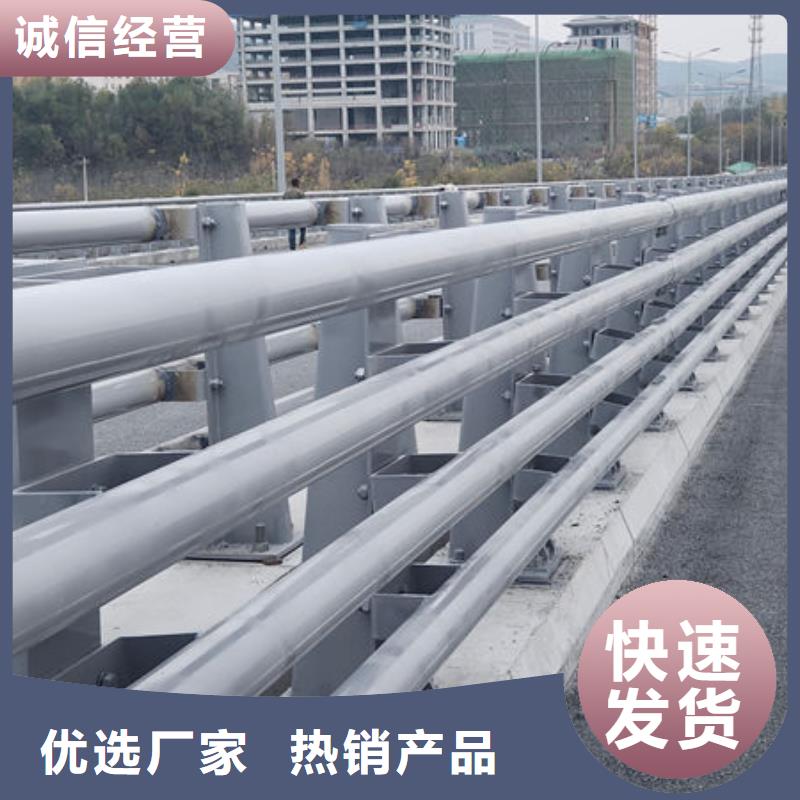 河道景观护栏本地服务商