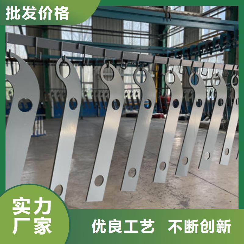 不銹鋼道路護(hù)欄廠家省心又省錢