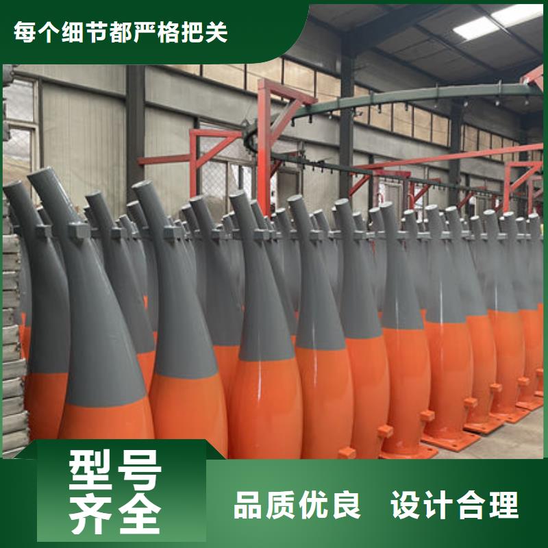 304不锈钢碳素钢复合管护栏厂家批发价格实惠工厂直供