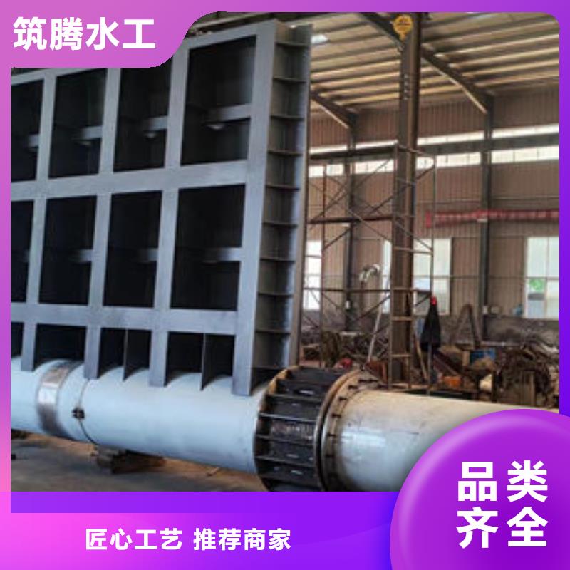 钢坝翻板闸门产地直供同城经销商