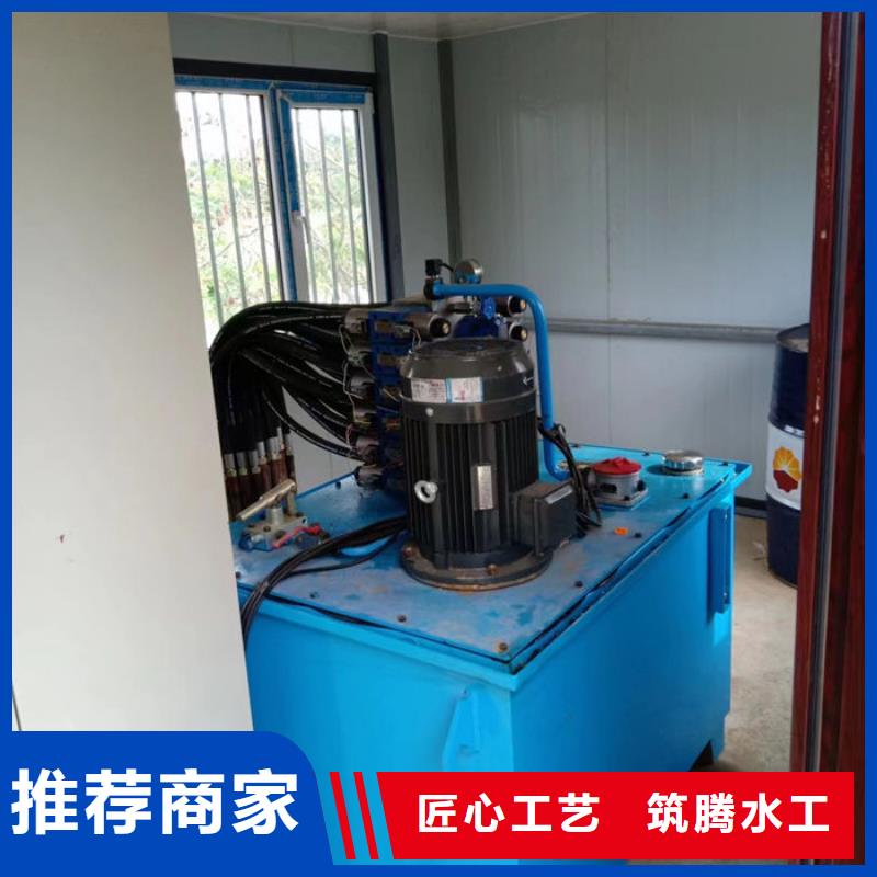 液压翻板闸门厂家直营匠心打造