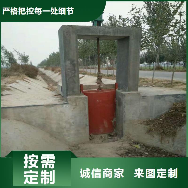 拱形铸铁闸门源头厂家同城服务商