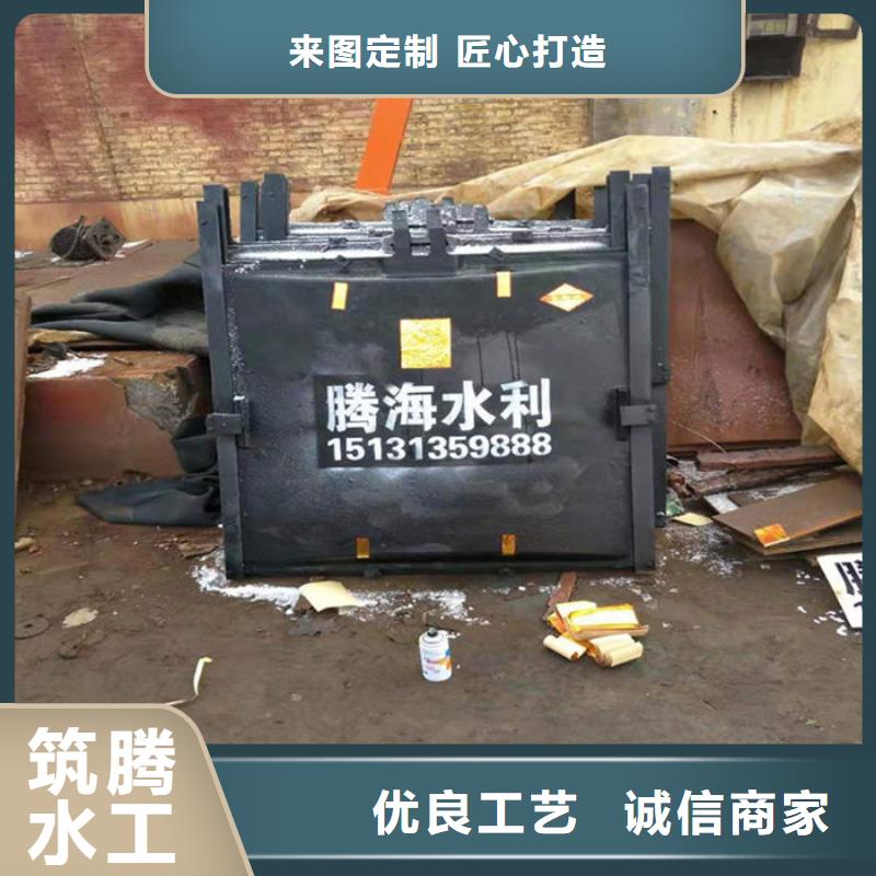 AXY暗杆式铸铁镶铜圆闸门厂家直销严谨工艺