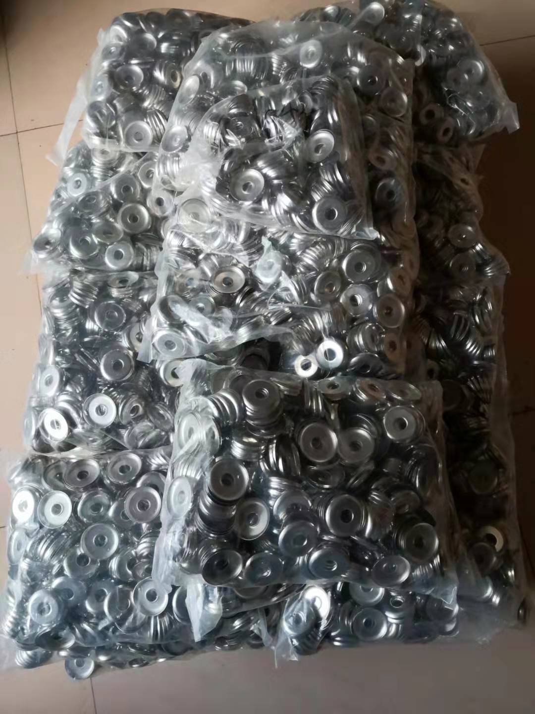 絡(luò)筒機(jī)硬質(zhì)氧化合金槽筒按需制作