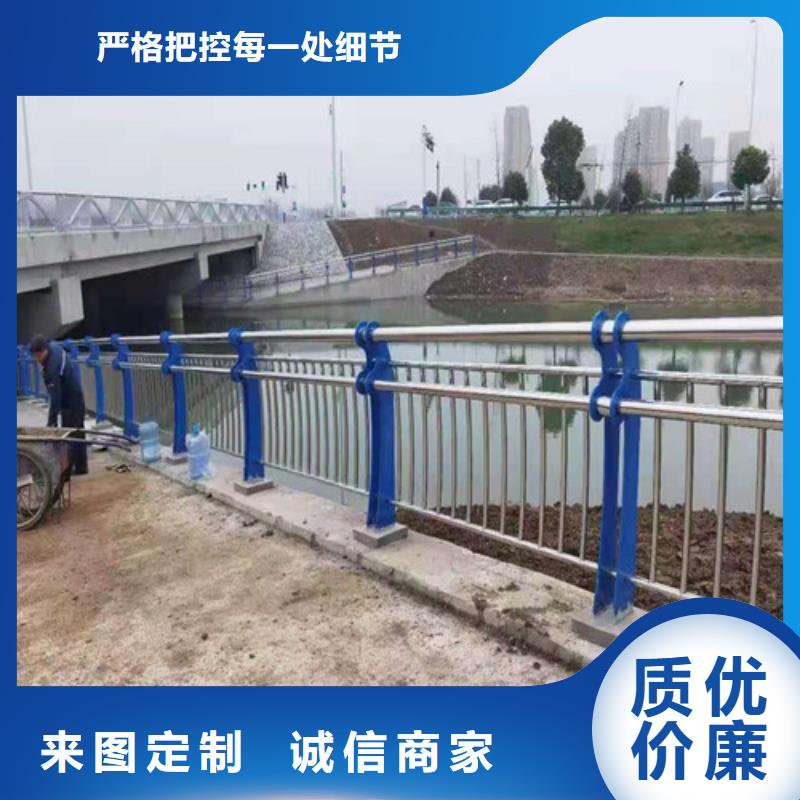 不銹鋼防撞護欄-不銹鋼防撞護欄實體廠家本地廠家