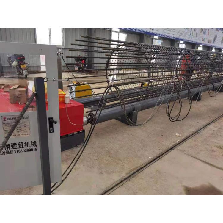 鋼筋籠滾籠機(jī)品牌廠家