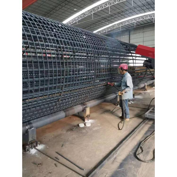 鋼筋籠滾籠機(jī)品牌廠家