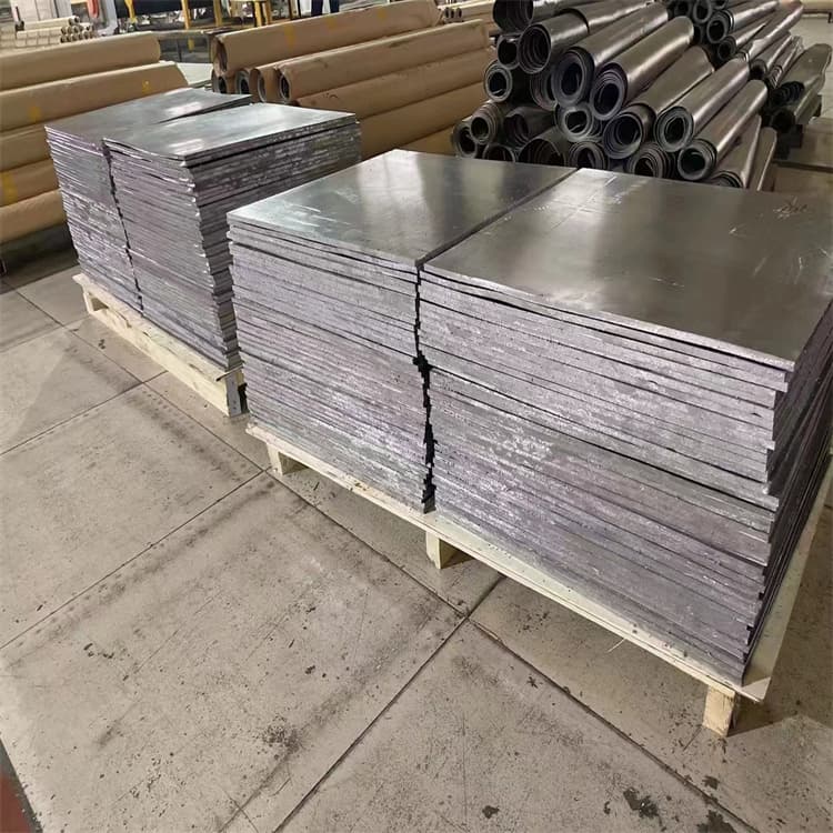 定制工业防护铅板的厂家