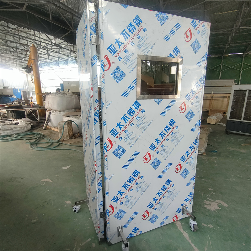 X光防護(hù)鉛屏風(fēng)廠家直銷-康譽(yù)達(dá)輻射防護(hù)材料