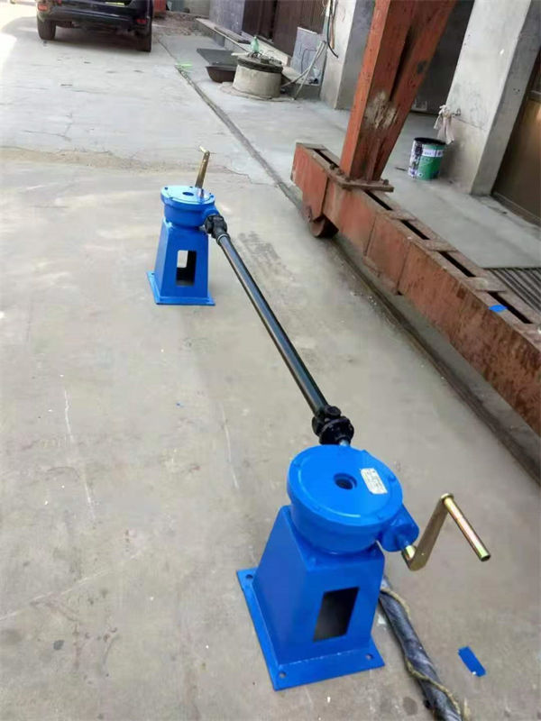 螺杆式启闭机手摇启闭机专注细节更放心