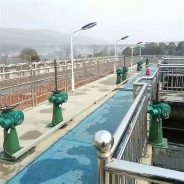 螺桿式啟閉機(jī)手動啟閉機(jī)從源頭保證品質(zhì)