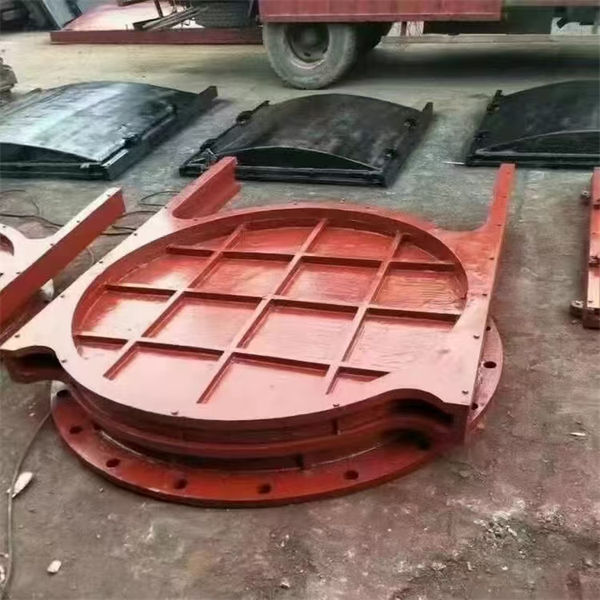 鑄鐵閘門,鑄鐵圓閘門按需定做