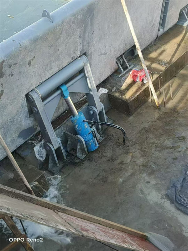 钢坝闸门液压升降坝厂家批发价