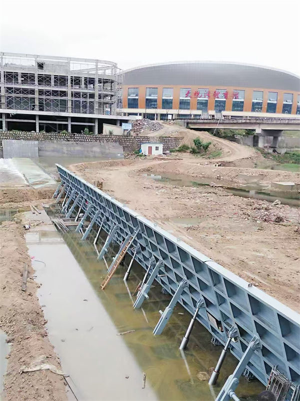 钢坝闸门-液压钢坝买的是放心